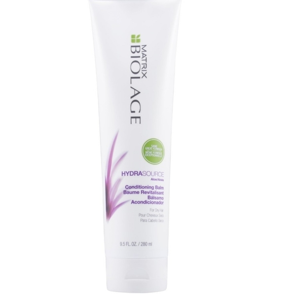 matrix hydra source shampoo and conditioning balm - Picture 3 of 3